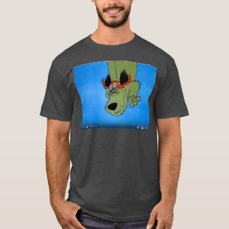 Catch the pigeon 3 T-Shirt