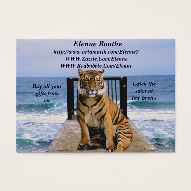 Catch The Sales_ Profile Card (Front)