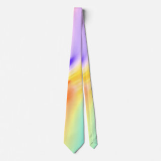 “Catch the Sun #1" Pastel Tie