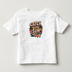 Catch the Sun Toddler T-Shirt