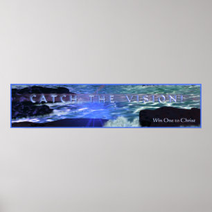 Catch The Vision 1 Poster