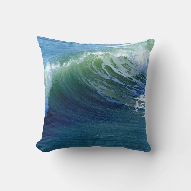 Catch the Wave Cushion (Front)