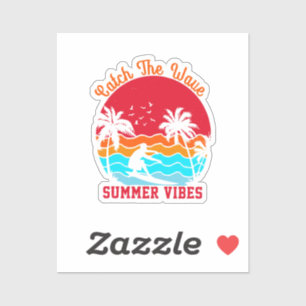 Catch the Wave Summer Vibes