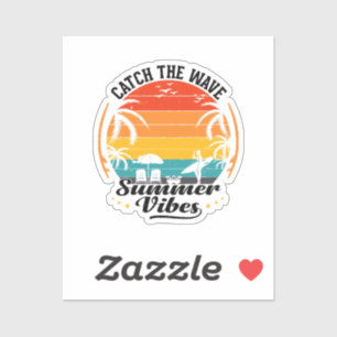 Catch the Wave Summer Vibes