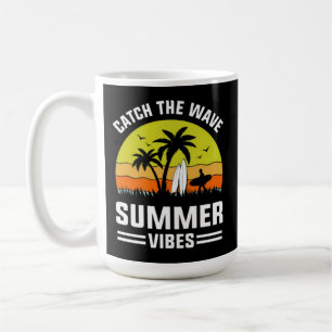 Catch The Wave Summer Vibes-64193 Coffee Mug