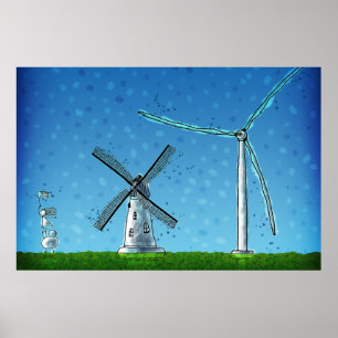 Catch the Wind Poster