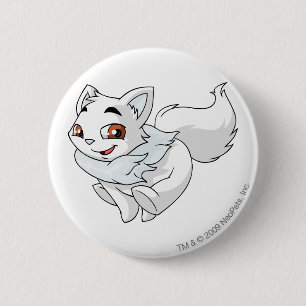 Catch this Wocky if you can! 6 Cm Round Badge