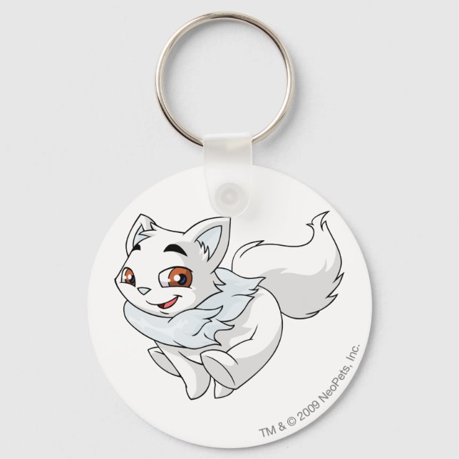 Catch this Wocky if you can! Key Ring (Front)