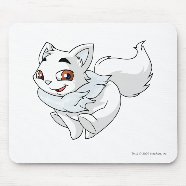 Catch this Wocky if you can! Mouse Pad (Front)