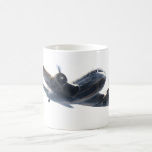 catch your flight coffee mug