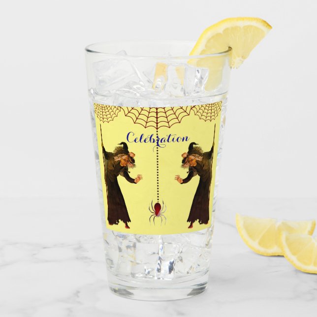 Catching Dinner Glass (Back Ice)