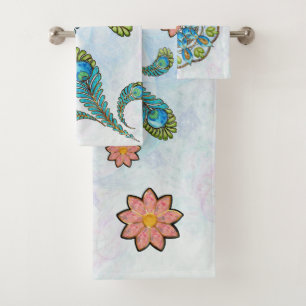 Catching Dreams Bath Towel Set