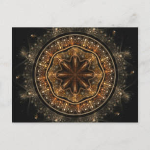 Catching dreams postcard