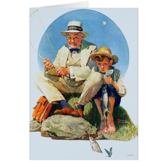 Catching the Big One (Front)