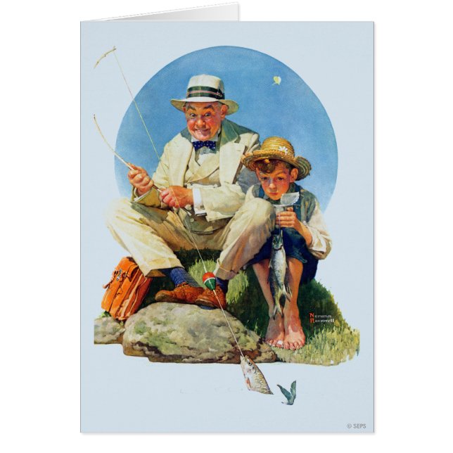 Catching the Big One (Front)