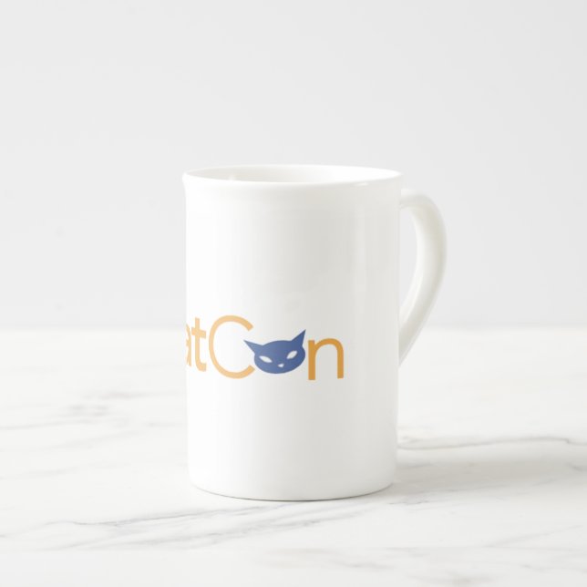 CatCon Espresso Mug (Front Right)