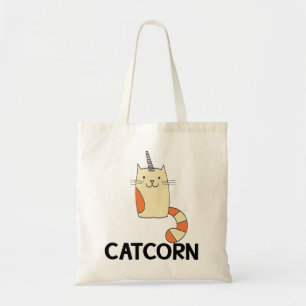 Catcorn Tote Bag