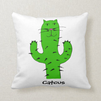 Catcus 2.0 Pillow