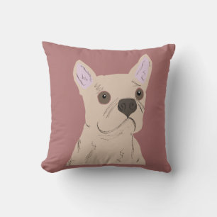 Cate dog cushion