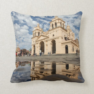 Catedral Cordoba Cushion