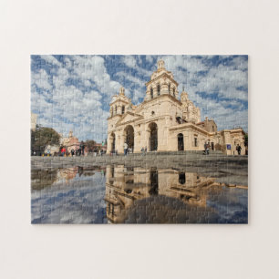 Catedral Cordoba Jigsaw Puzzle