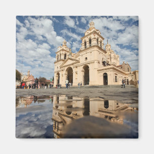 Catedral Cordoba Magnet