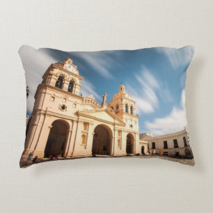 Catedral Cordoba, San Martin Decorative Cushion