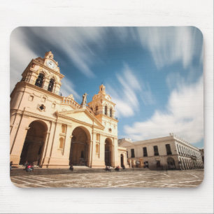 Catedral Cordoba, San Martin Mouse Pad