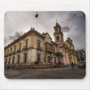 Catedral De Salta Mouse Pad