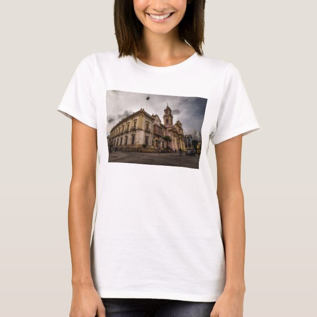 Catedral De Salta T-Shirt (Front)