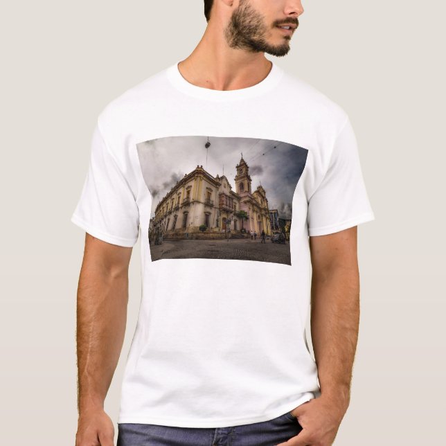 Catedral De Salta T-Shirt (Front)