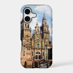 Catedral de Santiago de Compostela (A Coruña)