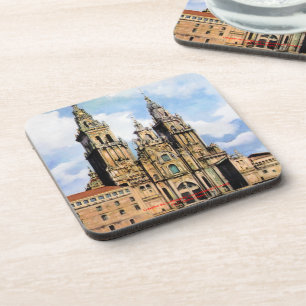Catedral de Santiago de Compostela (A Coruña) Coaster