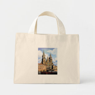 Catedral de Santiago de Compostela (A Coruña) Mini Tote Bag