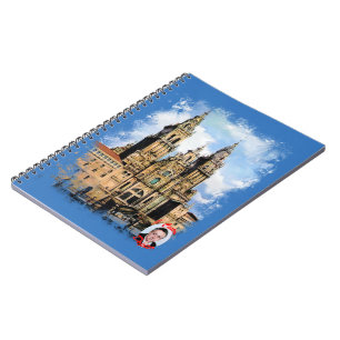 Catedral de Santiago de Compostela (A Coruña) Notebook