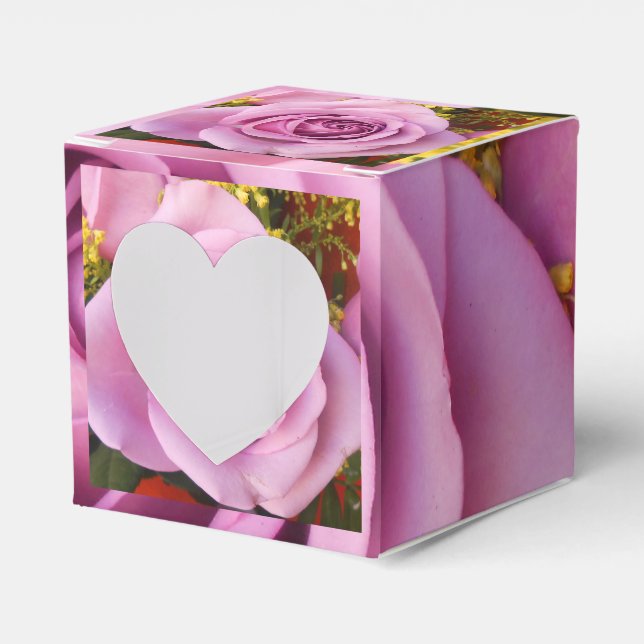 Catejne Favour Box (Front Side)