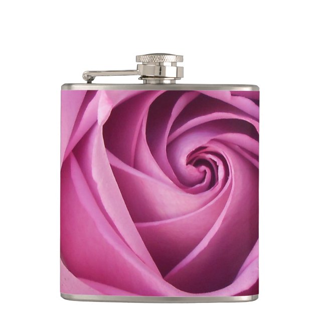 Catejne Hip Flask (Front)