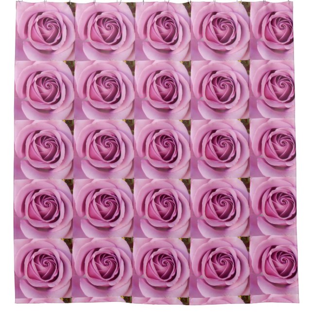 Catejne Shower Curtain (Front)