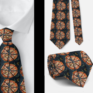 Caterer Pizza Italian Restaurant Waiter Neckties