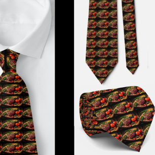 Caterer Steak House Restaurant Waiter Neckties