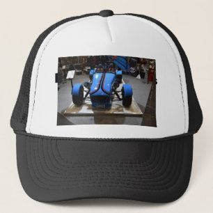 caterham cap 