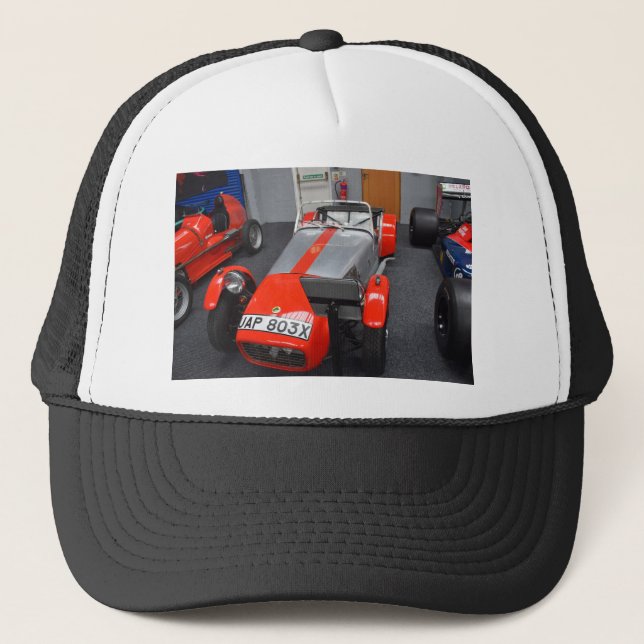 caterham hat (Front)