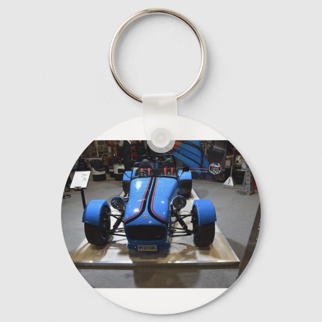 caterham key ring  (Front)