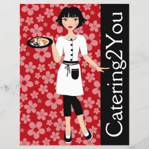 Catering Business Flyer - SRF