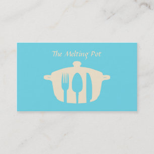 Catering Cards