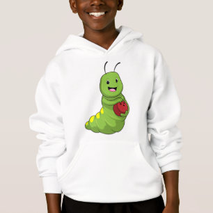 Caterpillar at Bowling with Bowling ball