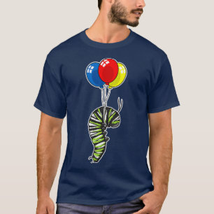 Caterpillar Balloon  T-Shirt