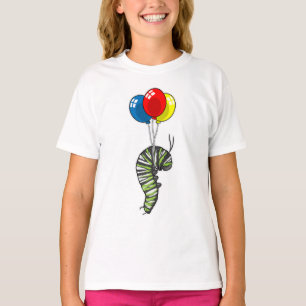 Caterpillar Balloon T-Shirt
