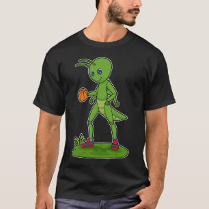 Caterpillar Basketball player Basketball T-Shirt