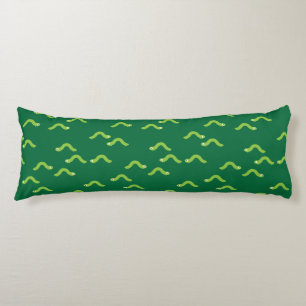 Caterpillar Body Cushion